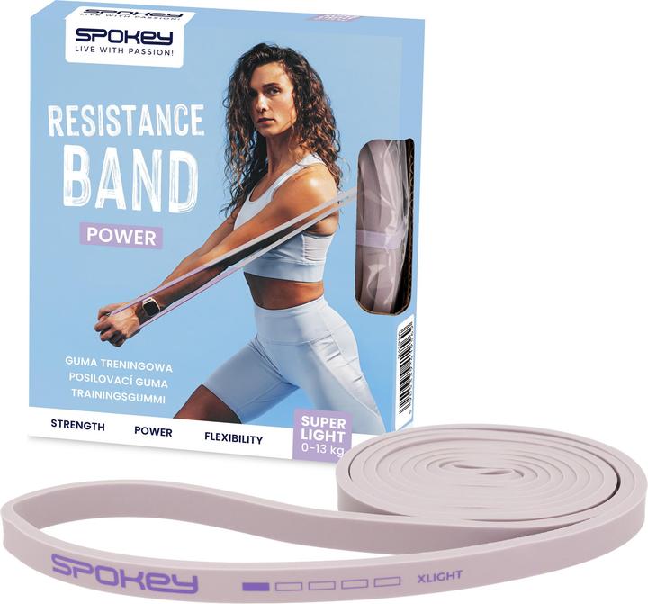 Actual product image Spokey Power (2.08 m, Easy, Medium, Strong)