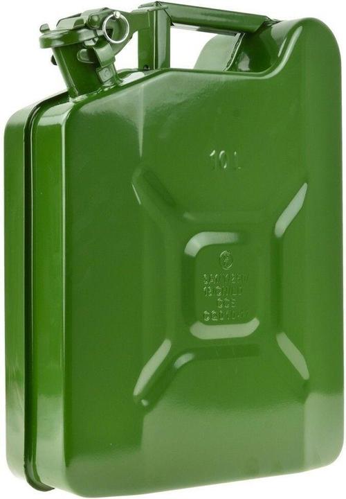 Produktbild GEKO Metallkanister 10L