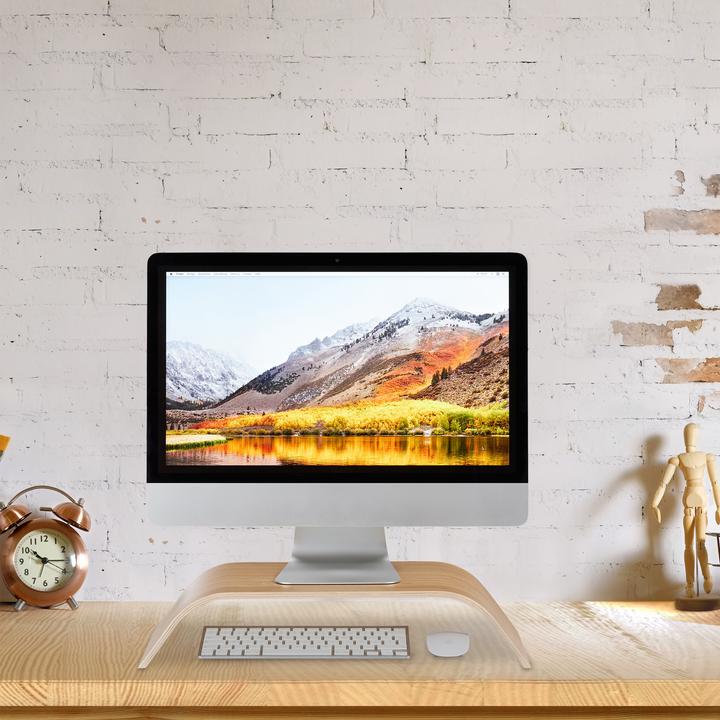 Produktbild Relaxdays Desk Screen Riser