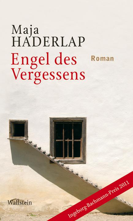 Produktbild Engel des Vergessens (Deutsch, Maja Haderlap, 2011)