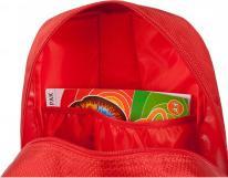 Actual product image Starpak School Backpack Poland red