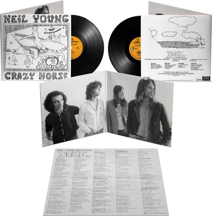 Dume (Neil Young)