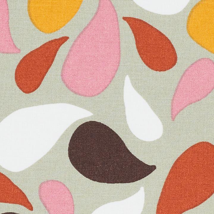 Produktbild VBS Baumwoll-Stoff "Drops", 150 cm breit, Meterware