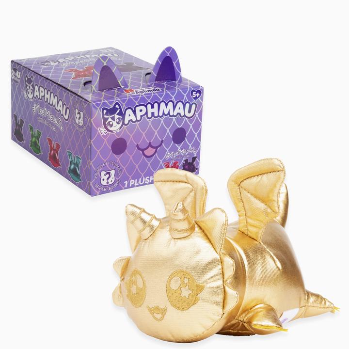 Image du produit Aphmau - 6" Mystery Meemeow Plush Themed - Dragons (15 cm)