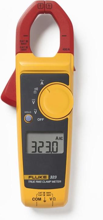 Productafbeelding Fluke Draagbare multimeter (CAT IV 300V, CAT III 600V)