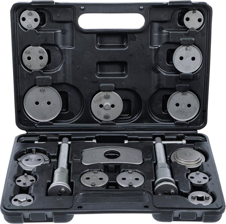 BGS Brake Piston Reset Tool Set