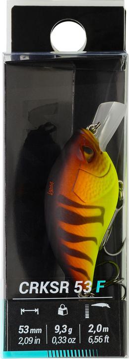 Immagine prodotto Caperlan Wobbler Crankbait Shallow Runner (5 cm)