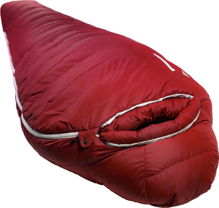 Actual product image Grüezi Bag Biopod Down Hybrid Ice Alpine 190 (205 cm)