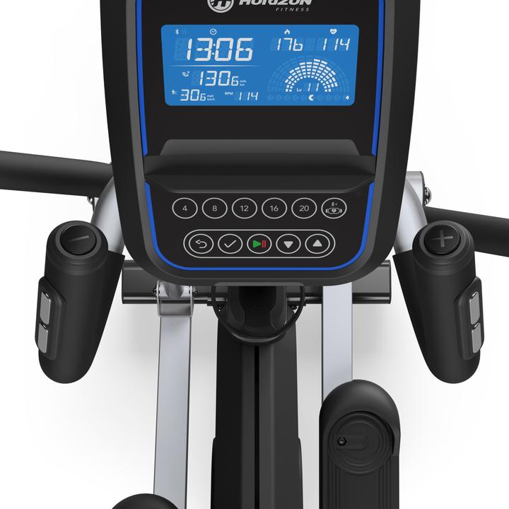 Actual product image Horizon Fitness Crosstrainer Milos 3.0