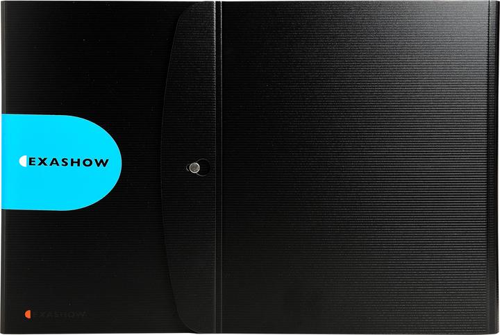 Image du produit Exacompta Classeur à anneaux (A3, 30 mm, 1 pièce(s))