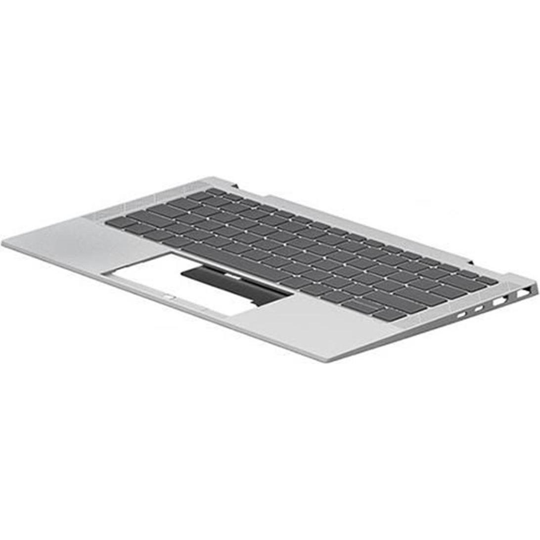 HP Top Cover W/Keyboard BL PVCY, Notebook Ersatzteile