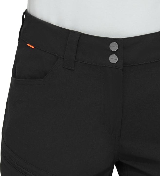 Image du produit Mammut Zinal Hybrid Pants Women (40)