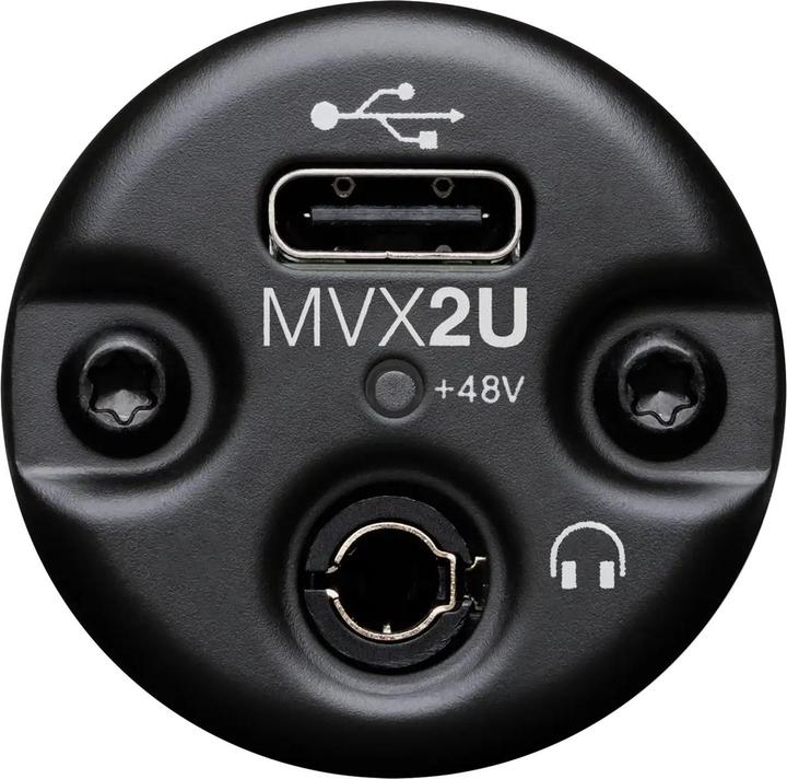 Image du produit Shure Interface audio MOTIV MVX2U (USB)