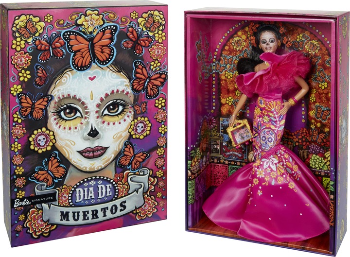 Immagine prodotto Barbie Signature Dia de Muertos -