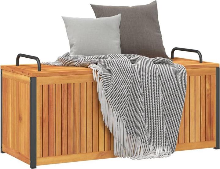 Actual product image vidaXL Kissenbox