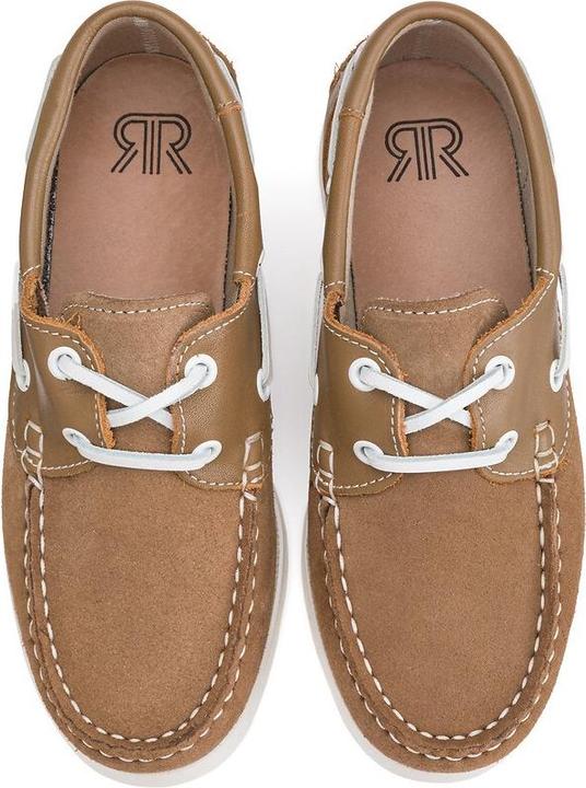 Produktbild La Redoute Collections Bootsschuhe mit Schnürung (32)