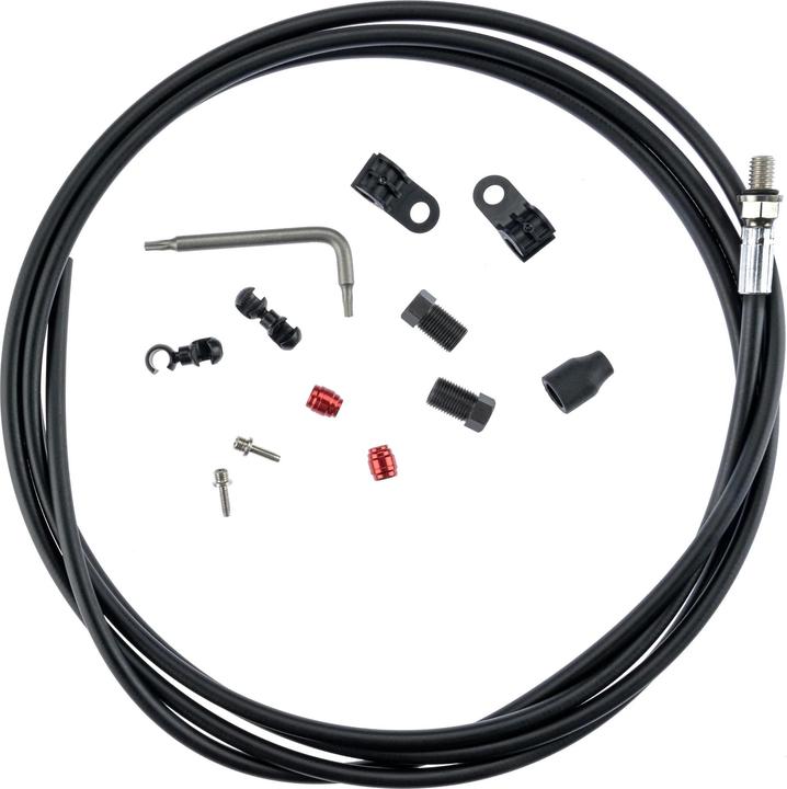 Actual product image Sram black