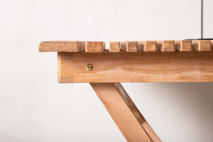 Actual product image Venture Home Ghana dining table (70 x 75 cm)