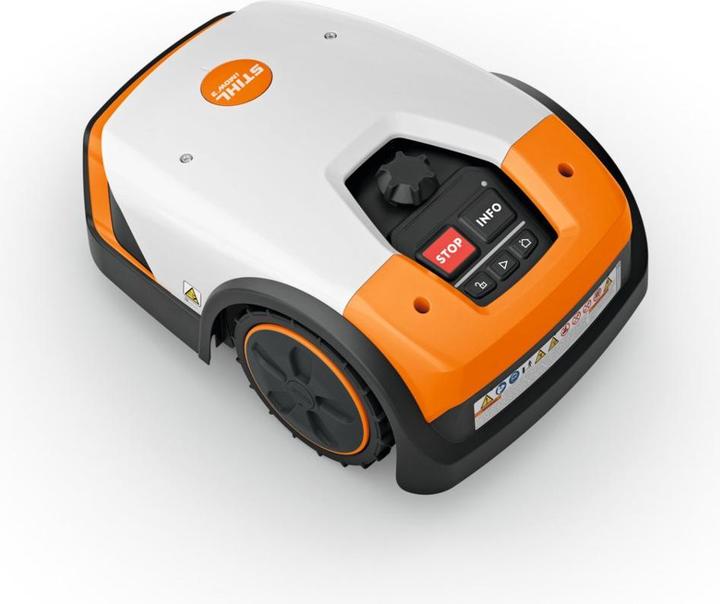 Image du produit Stihl Falcia 3 (500 m², Câble périphérique)