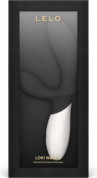 Actual product image LELO Loki Wave 2