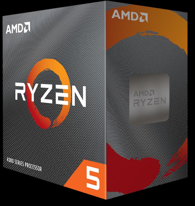 Productafbeelding AMD Ryzen 5 4500 (AM4, 3.60 GHz, 6 -Core)
