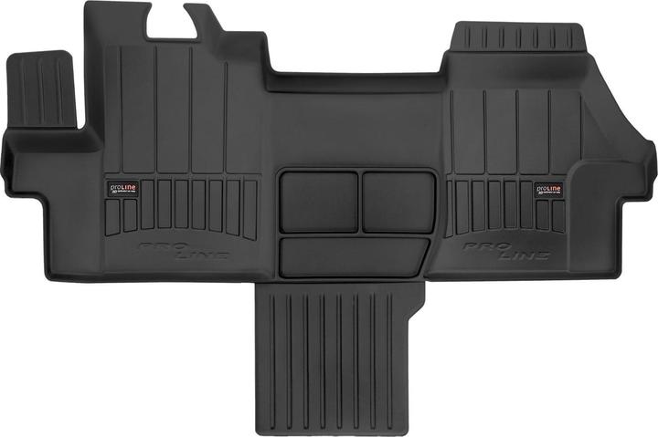 Frogum FIAT DUCATO 250 - 3D GUMMIFUSSMATTEN