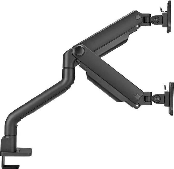 Actual product image Neomounts Select Desk Mount, double disp (Table, 35", 9 kg)