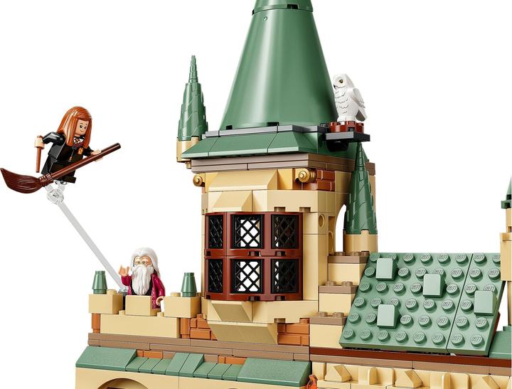 Actual product image LEGO Hogwarts Chamber of Secrets (76389, LEGO Harry Potter)