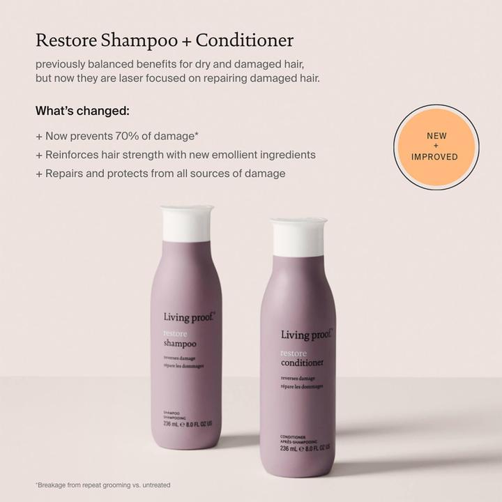 Produktbild Living Proof Restore (236 ml, Flüssiges Shampoo)
