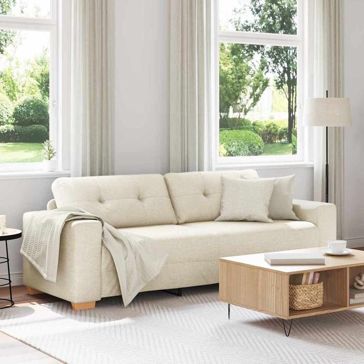 Produktbild vidaXL 3-Sitzer-Sofa (3-Sitzer)