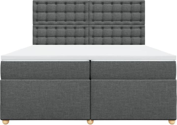 Produktbild vidaXL Boxspringbett (200 x 200 cm)