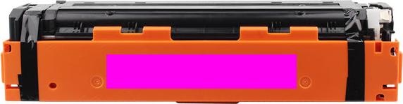 Actual product image Hermex Compatible Samsung CLP-415n cartridge magenta (M)