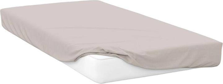 Actual product image Belledorm Fitted sheet 400 thread count Egyptian cotton (122 x 191 cm)