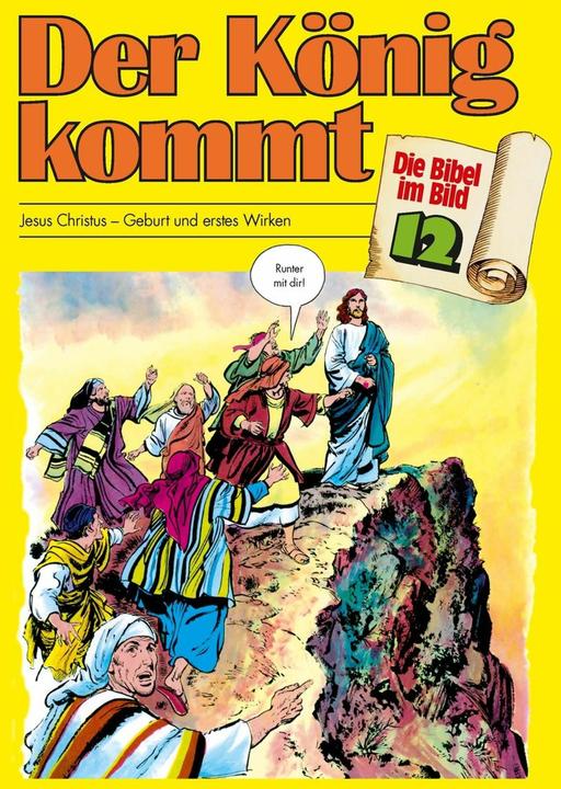 Produktbild Der König kommt (Deutsch, Iva Hoth, 1975)