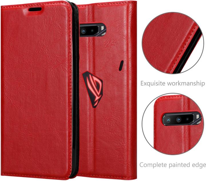 Actual product image Cadorabo Cover (Asus ROG Phone III)