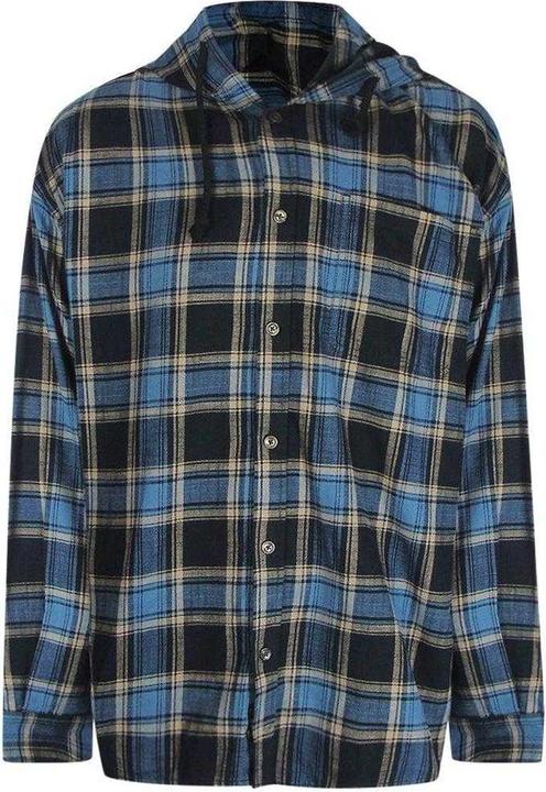 Immagine prodotto Diesel Camicia A Scacchi Uomo (L)