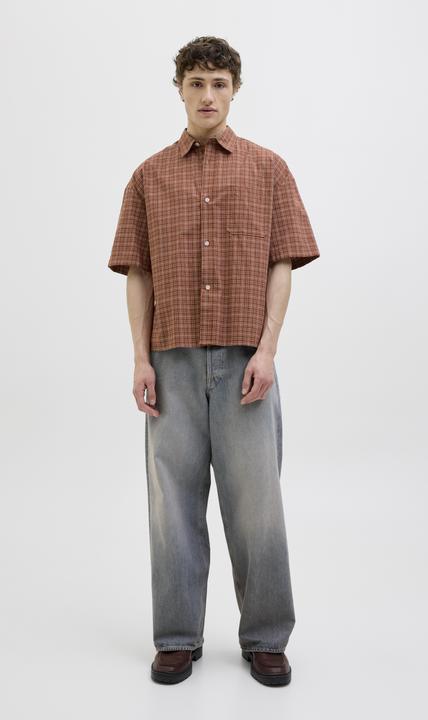 Immagine prodotto Jack & Jones Wide Fit Hemd Hemd (XXL)