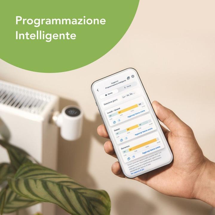 Immagine prodotto tado° Termostato intelligente per radiatori X - Starter Kit