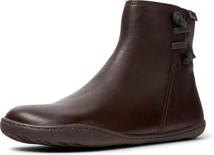 Camper Dames Peu Cami K400676 Zip/Medium Elastic, Bruin 007, 37 EU, braun 007, 37 EU (37)