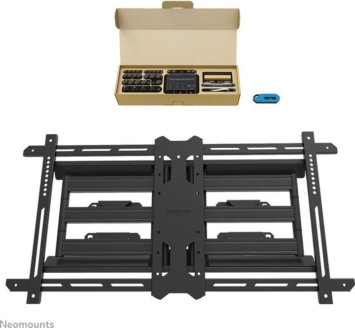 Actual product image Neomounts WL40S-850BL18 (Wall, 86", 60 kg)