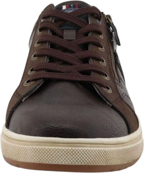 Produktbild Mustang Herren Sneaker Mokka (41)