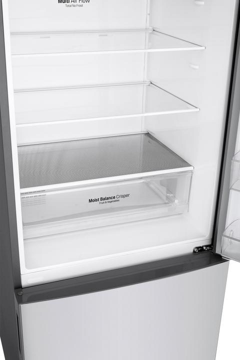 Actual product image LG GBB566PZHMN (462 l)