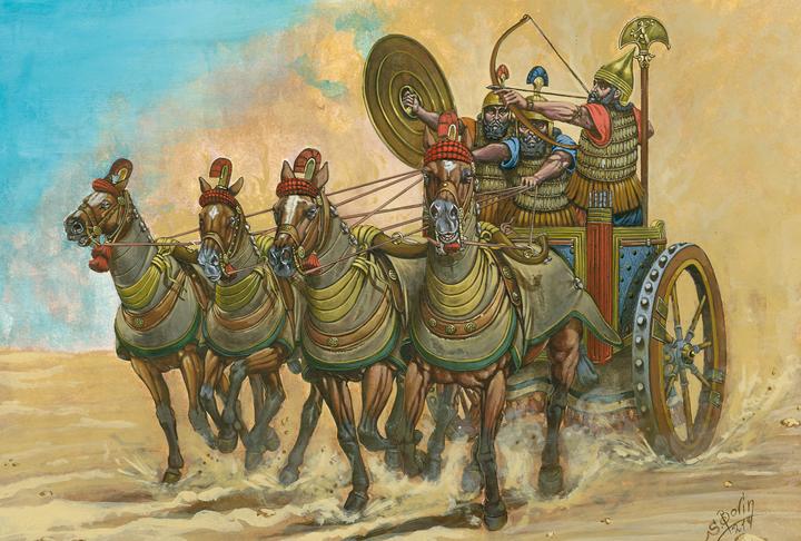 Produktbild The Art of War in Ancient Assyria (Englisch, Roland Sennewald, 2022)