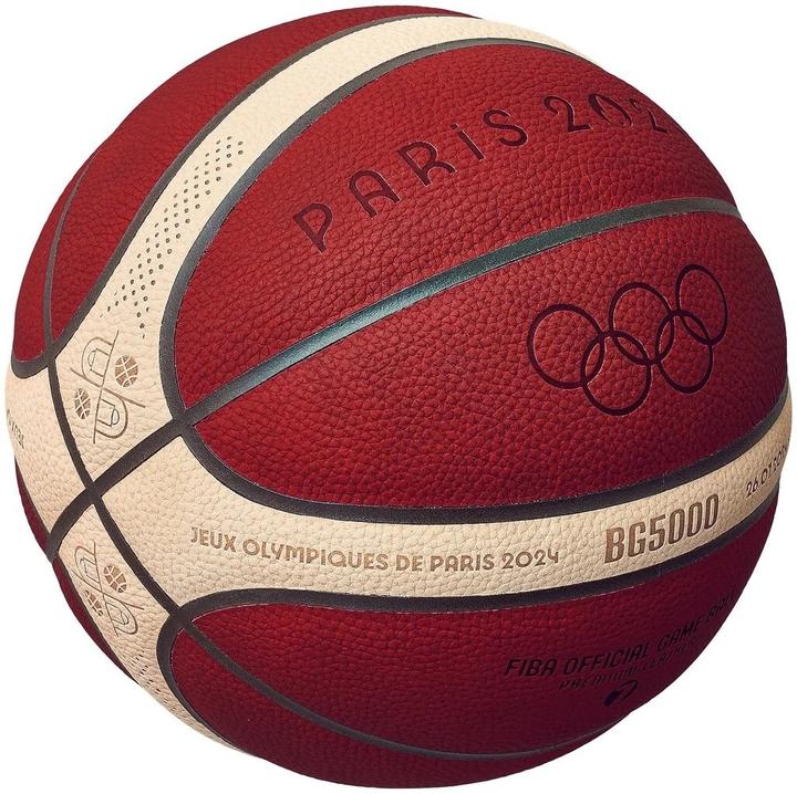 Produktbild Molten BG5000-S4F Basketball