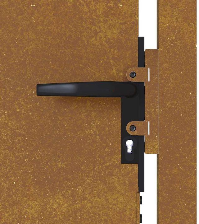 Produktbild vidaXL Gartentor