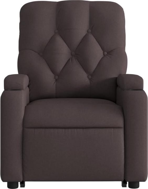 Produktbild vidaXL Massagesessel mit Aufstehhilfe