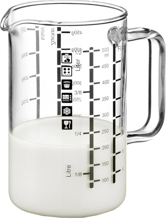 Kitchen Measurements (500 ml)