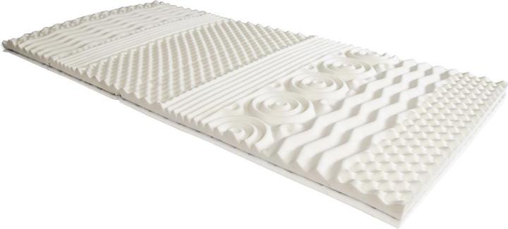 Actual product image Möbel-Eins Topper overlay (90 x 200 cm)