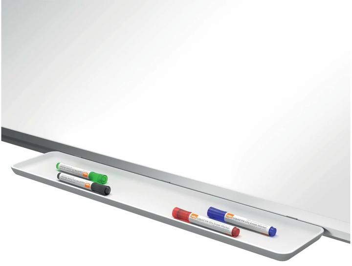 Produktbild Nobo Whiteboard Premium Plus 1915151 Aluminium, 120x240cm (240 x 120 cm)