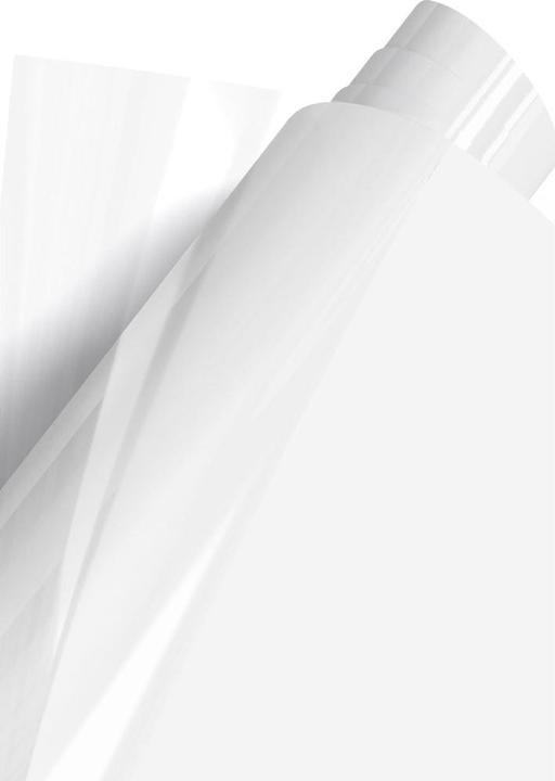 Immagine prodotto Poli-tape Aufbügelfolie Poli-Flex turbo, 30.5 x 122 cm, Weiss
